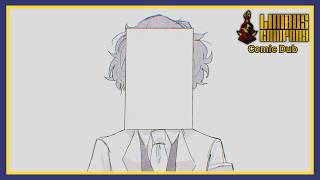 Hohenheim's Facial Expressions [Limbus Company Comic Dub]