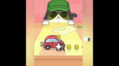 Hide And Seek: Cat Escape 🐈 😻 Game. All New Level Gameplay Walk-through (android and ios) #shorts