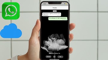 How to End-to-End Encrypt WhatsApp Chat Backups in iCloud