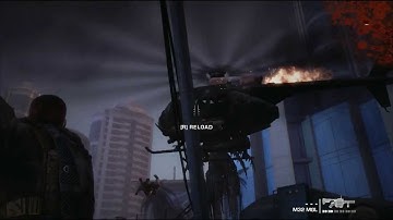 Spec Ops The Line - Chapter 10 - Part 2 Stealing Water