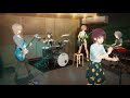 What to Raise scene (Shin Kawasaki x beni-shouga) - Girls Band Cry