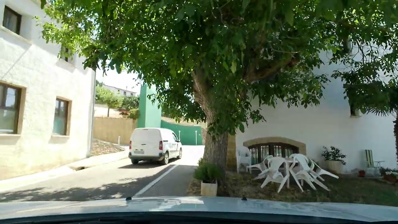 Salida de Muzqui o Muzki