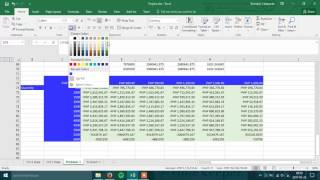 Lesson 6   2 Variable Data Table