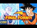 Goku's Base Form Will Be His Final Form