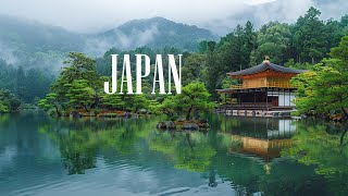 Relaxing Piano Music Video With Beautiful Nature of Japan