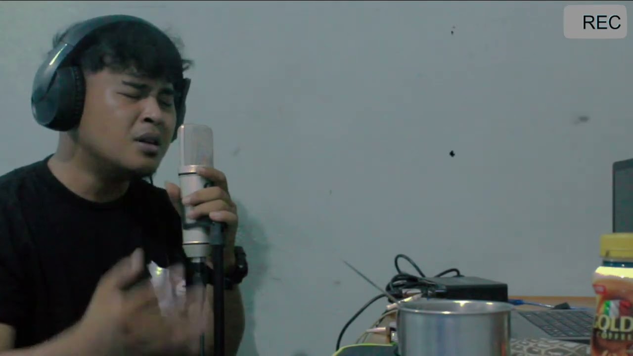 'TIRAI SULAM EMAS' Cover Aril Umar Versi electone