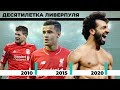 Десятилетка Ливерпуля / От Угрозы Банкротства до Чемпионства АПЛ!