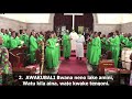 Jesu Awakubali Wakosa Wahalifu Nyimbo Std No 124