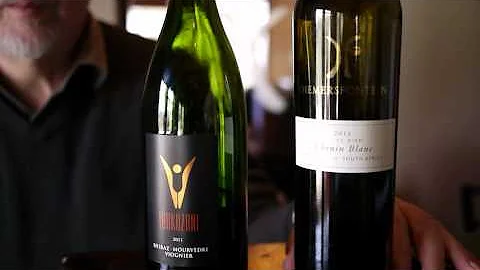David Sonnenberg of Diemersfontein in Wellington S...