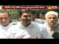 TDP Minister Devineni Uma Comments on YS Jagan Delhi Tour