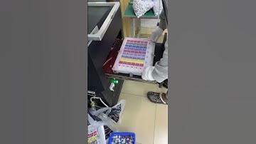 How to 3d dye sublimation PBT keycaps for mechanical keyboard ?