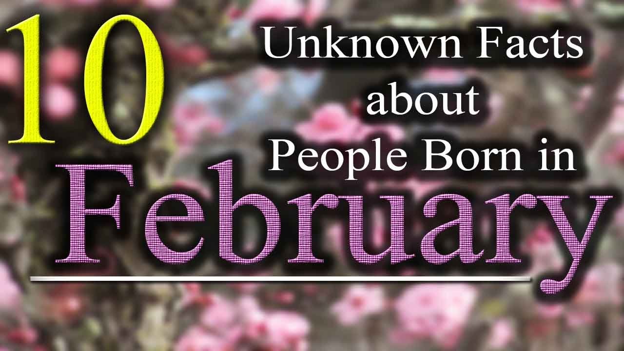 10 Fascinating Things Your Birth Month Says About You 10 Fascinating Things Your Birth Month Says About You new images 10 Fascinating Things Your Birth Month Says About You 10 Fascinating Things Your Birth Month Says About You new foto