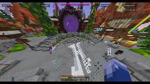 Hypixel Tutorials - How to play with your friends and make a party in less than 5 minutes!