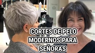 CORTES DE PELO MODERNOS PARA SEÑORAS #23 / Beauty Makeup