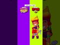 Avatar Worl VS Brawl Stars #avatarworldgame #avatarworld#tocaboca#pazu#brawlstars#shorts#trends