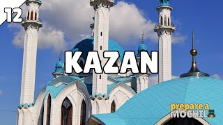 🇷🇺 Kazan, o cruzamento de culturas entre o Ocidente e o Oriente - Rússia TWBF #12(, 2019-02-12T20:30:43.000Z)