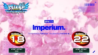 [PUMP IT UP PHOENIX] Imperium (임페리움) S18, S22