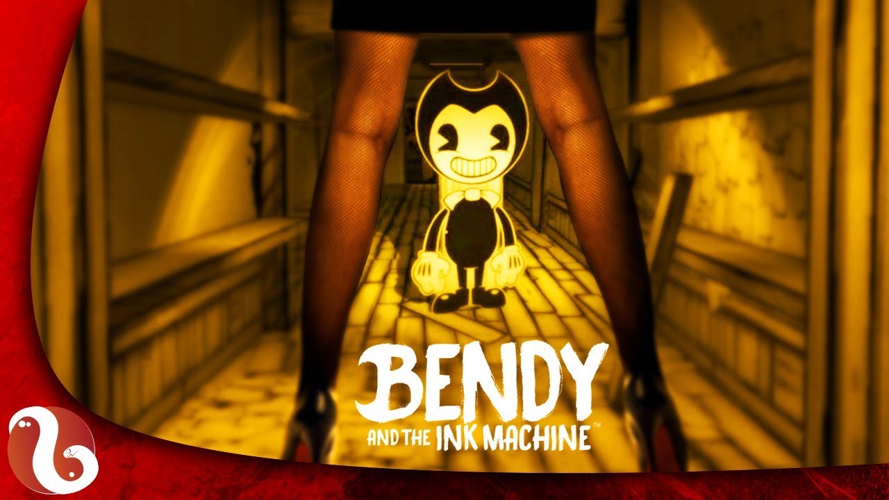 Bendy and the Ink Machine Chapter 3 : "Rencontre avec ALICE ANGEL ...
