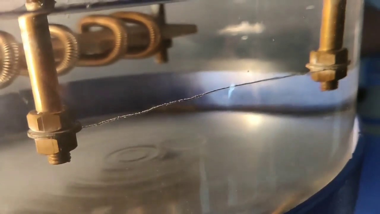 Pool Boiling Experiment YouTube