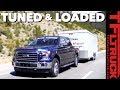 Can a Tuned Ford F150 Tow Better Than a Stock Truck? Ike Gauntlet Review