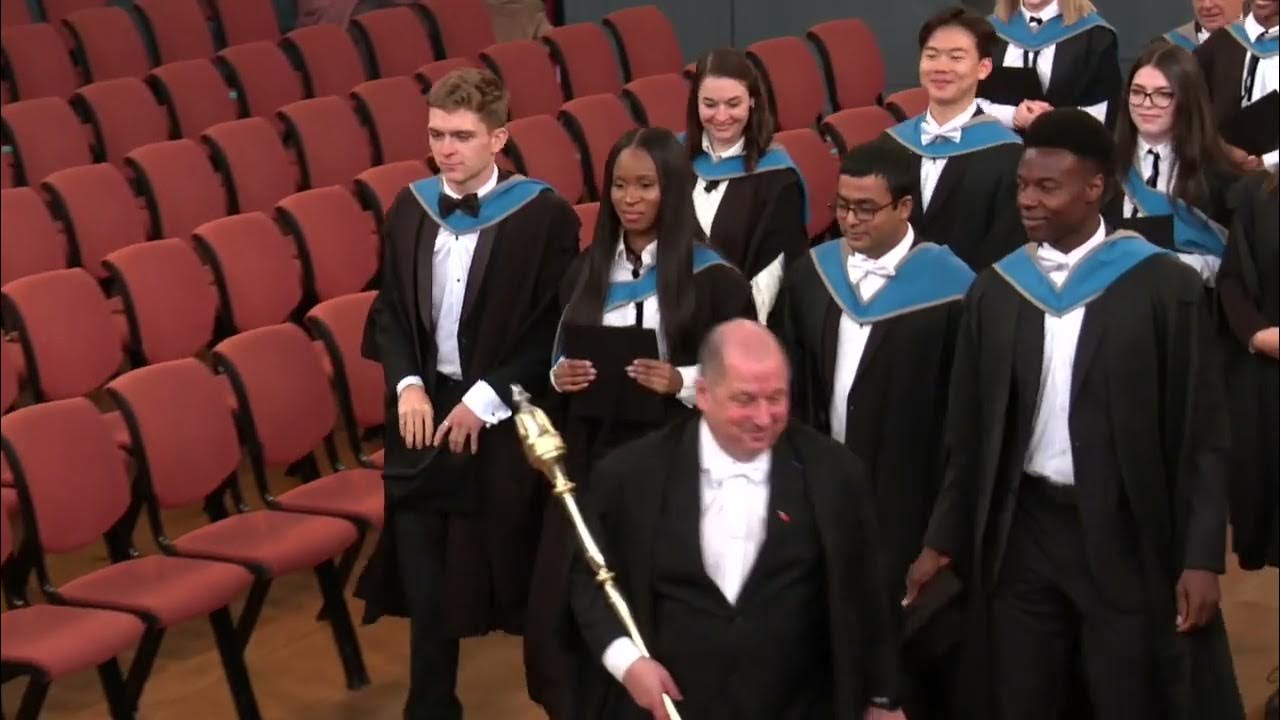 Oxford Graduation Ceremony 2022 YouTube