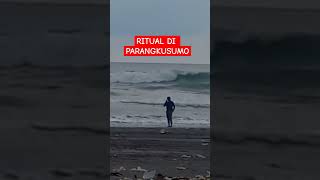 meLARUNG PUSAKA eKs DUKUN di Parangkusumo  #tosanaji #jimat  #khodampusaka #tosanaji  #pusaka #vlog