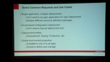 2012-12 Configuration Standard for Java EE