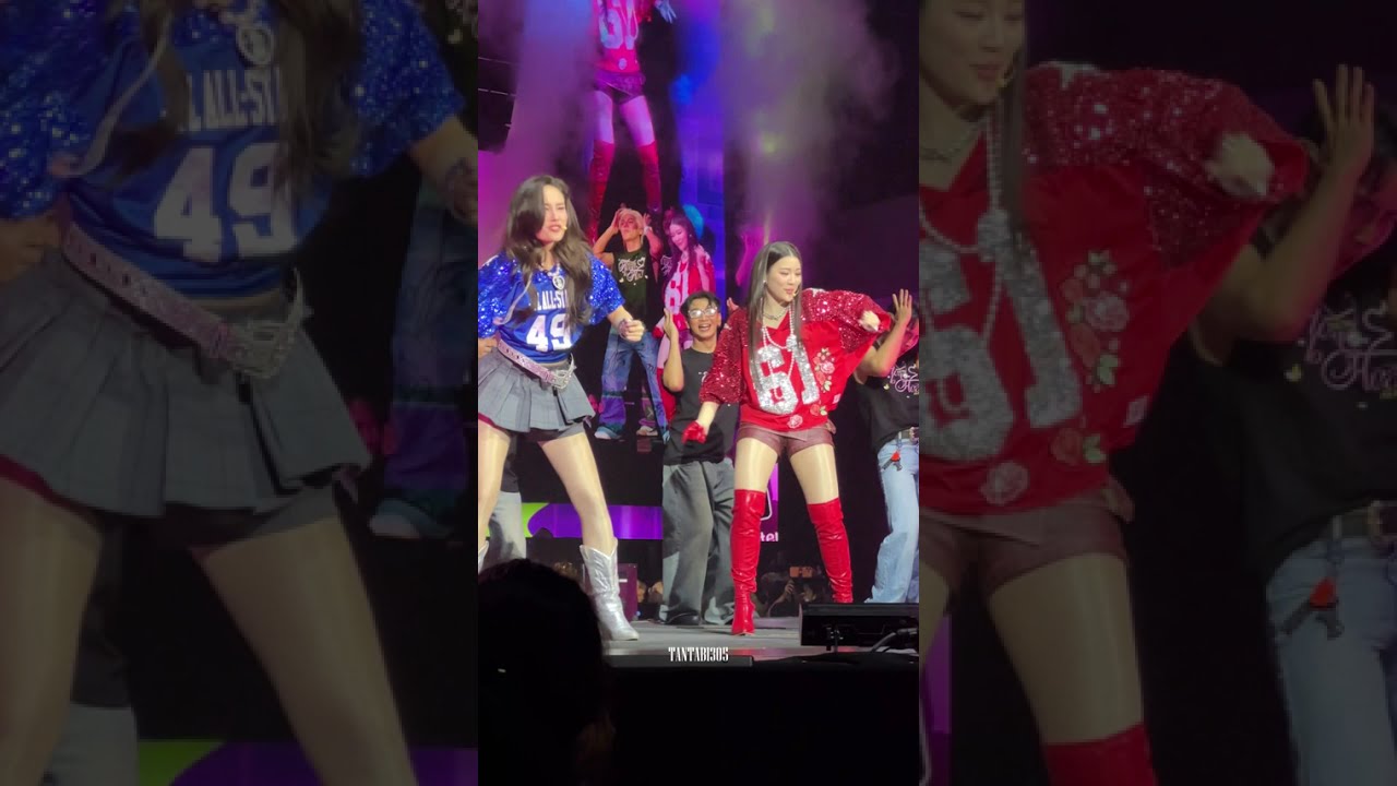 Baby tee + เสนอตัว Ooh! + Bad Shawty - GinJay  #ginnynatnicha  #aangelinaass  #GinnyJaynaHeart2Heart