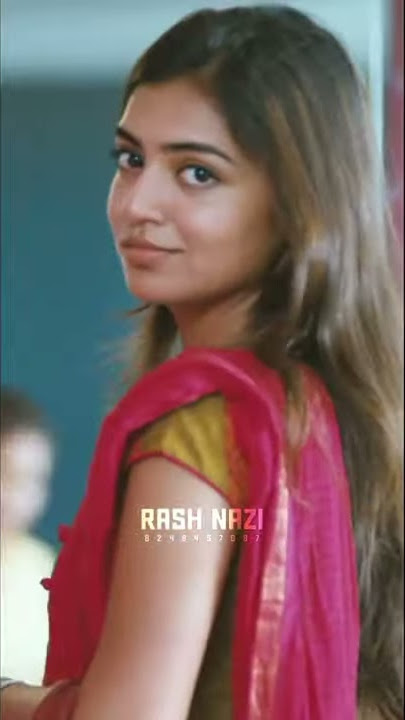 Sandakari neethan en sandakozhi neethan remix song _ #Nazriya whatsapp status _ Rash Nazi