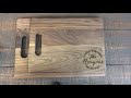 Engraved cutting boards from EverythingDecorated.com Engraved cutting boards from EverythingDecorated.com