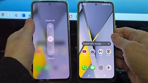 How to restart Poco F8 Pro | How to restart Poco F8 Ultra