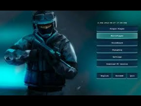 Counter Strike-Critical Strike Portable Android GamePlay Trailer - YouTube