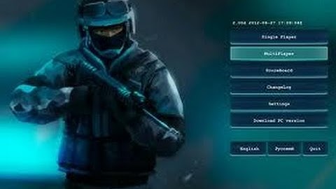 Counter Strike-Critical Strike Portable Android GamePlay Trailer