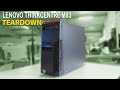 Lenovo ThinkCentre M83 epic TEARDOWN (Time stamps included)