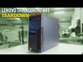 Tearing down a Lenovo ThinkCentre M83 PC