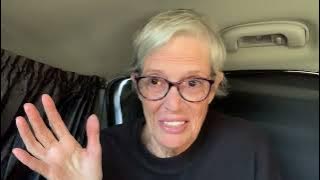 Seeing where the road takes me…