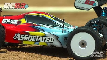 Team Associated RC8.2e 4WD Electric Off Road Race Buggy RC10.com