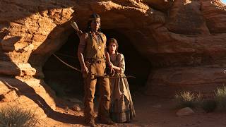UN GUERRERO APACHE ENCONTRÓ A UNA MUJER ESCONDIDA EN UNA CUEVA… Y DECIDIÓ PROTEGERLA PARA SIEMPRE...