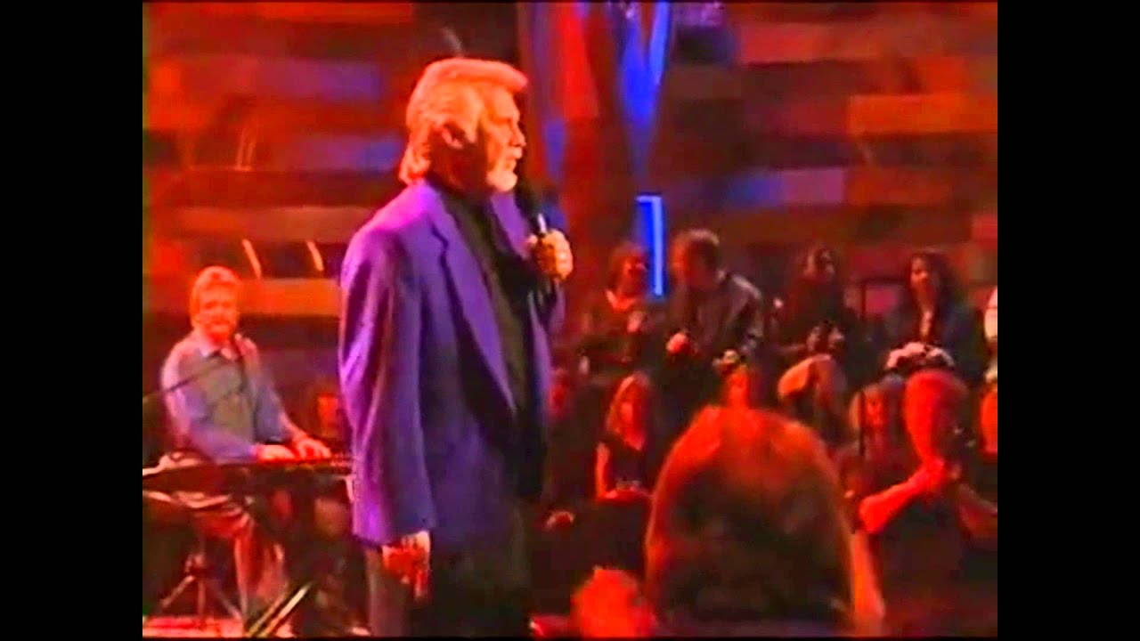 Kenny Rogers The Gambler Live [HDaudio] - YouTube