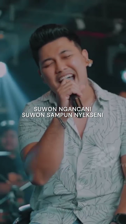 Dhimasbad baru ngecover lagu Cundamani loh guys! Yuk cek di YouTube DC Production.