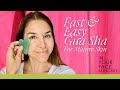 Fast and EASY Gua Sha for Mature Skin