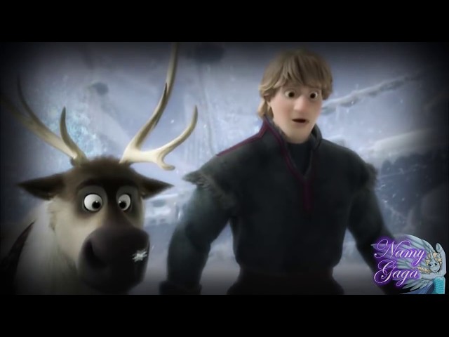 Frozen "el vestuario de elsa" la curiosidad más rara 1/2 youtube Cuartos de frozen