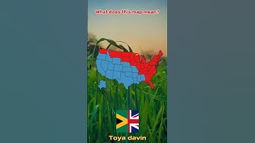 what does this map mean? #shorts