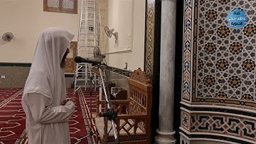 سورة القصص للشيخ أحمد عابد