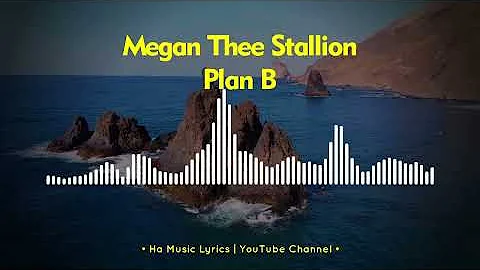Megan Thee Stallion - Plan B Acapella (Slowed + Reverb)