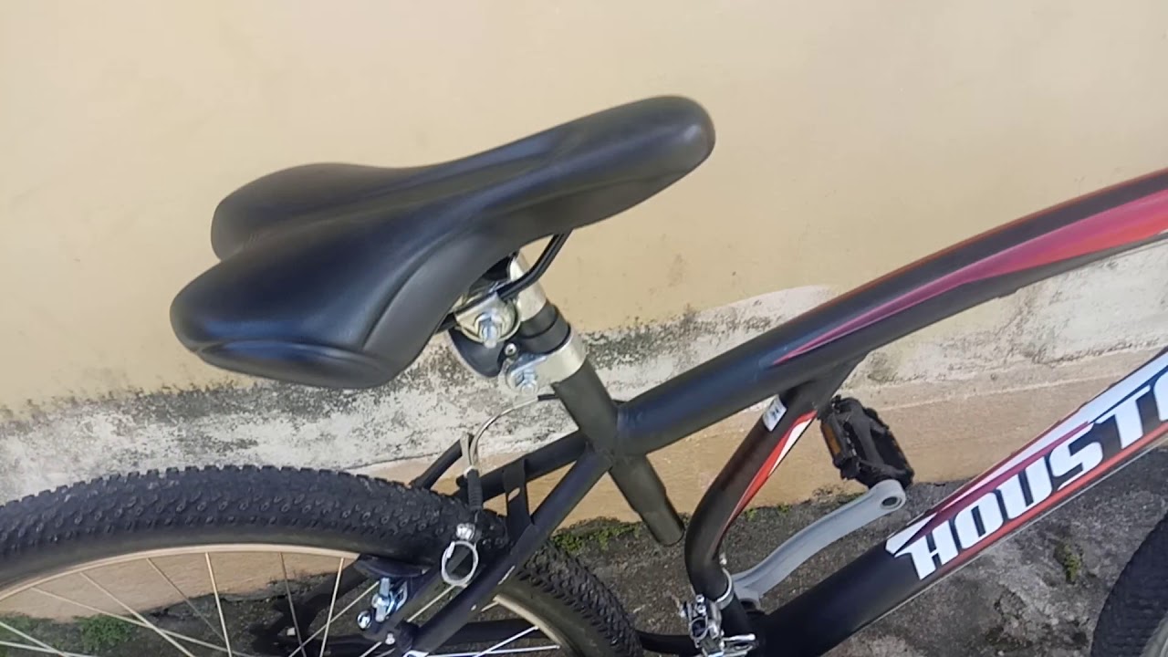 Como regular o banco da sua bicicleta Houston YouTube