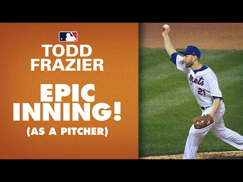 Mets' Todd Frazier's