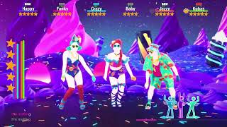 Just Dance 2022 - Malibu - 6 Players