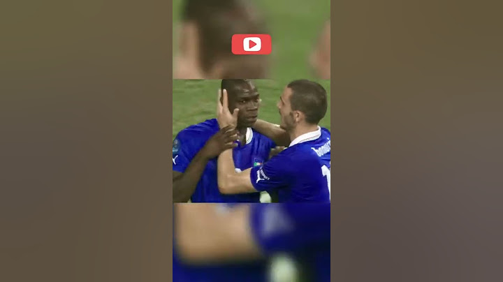 why is Mario Balotelli ALWAYS angry?