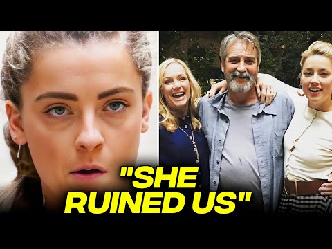 Amber Heard's Family REVEALS How Amber Destroyed Their Life